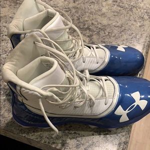 Cleats used like new